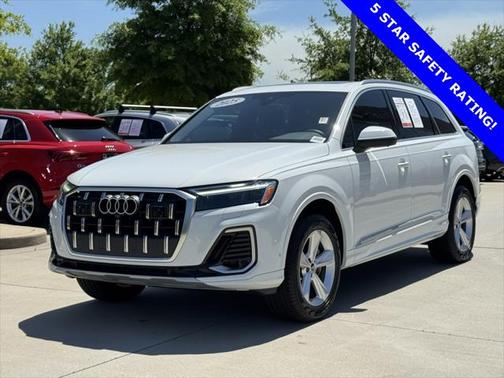 2025 Audi Q7 45 Premium