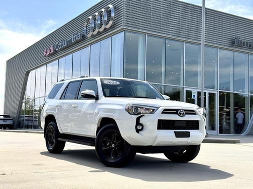 2024 Toyota 4Runner SR5 Premium