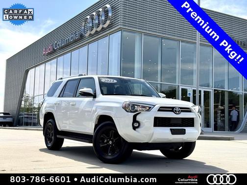 2024 Toyota 4Runner SR5 Premium