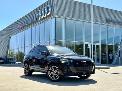 2025 Audi Q3 45 S line Premium Plus