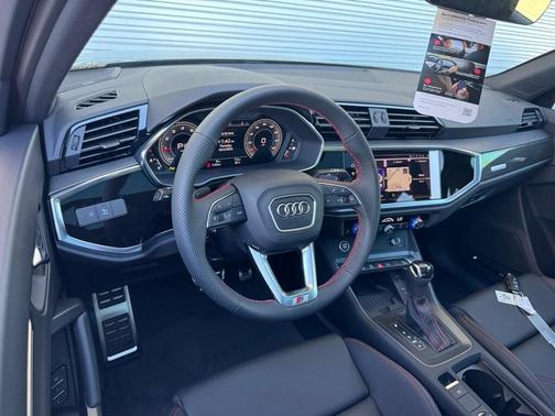 2025 Audi Q3 45 S line Premium Plus