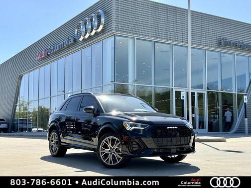 2025 Audi Q3 45 S line Premium Plus