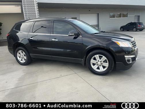 2013 Chevrolet Traverse 1LT
