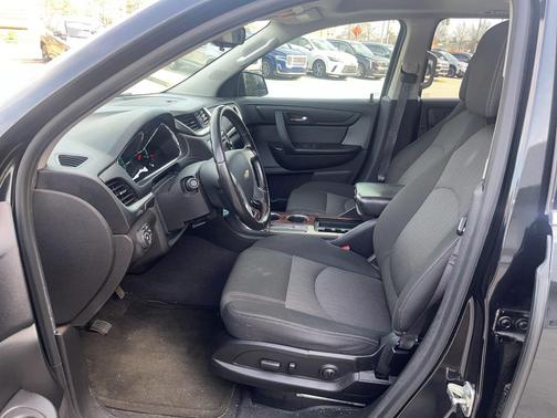 2013 Chevrolet Traverse 1LT