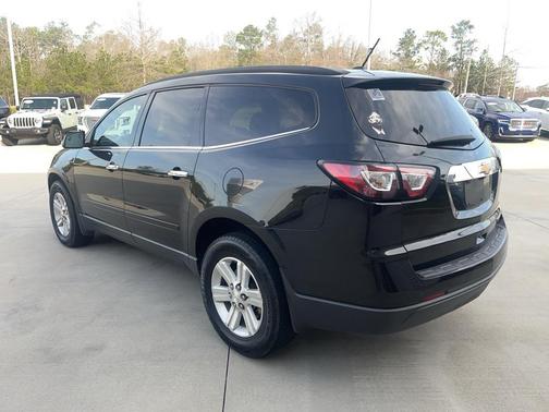 2013 Chevrolet Traverse 1LT