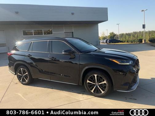 2021 Toyota Highlander XSE
