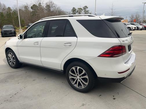 2016 Mercedes-Benz GLE-Class GLE 350
