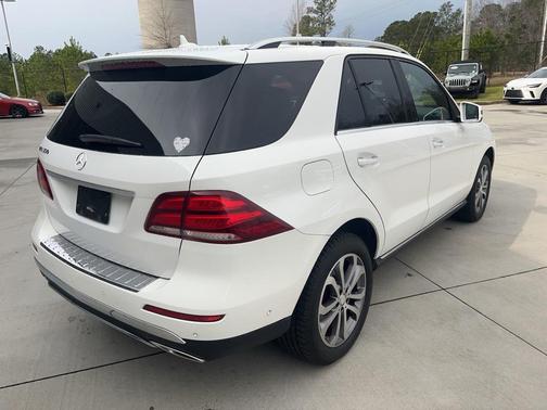 2016 Mercedes-Benz GLE-Class GLE 350