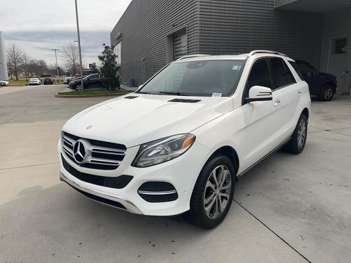 2016 Mercedes-Benz GLE-Class GLE 350