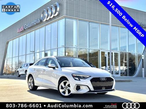 2024 Audi A3 Premium