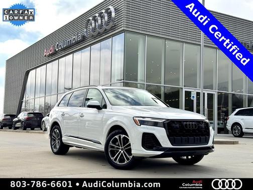 2025 Audi Q7 45 Premium