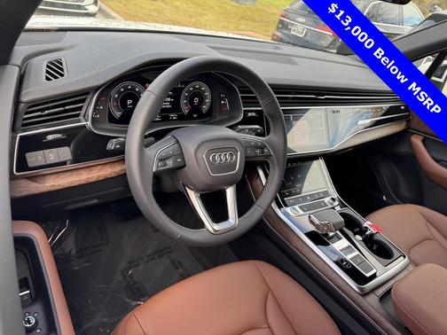2025 Audi Q7 45 Premium