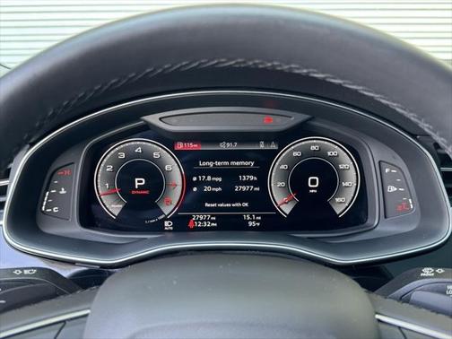 2022 Audi Q7 55 Premium
