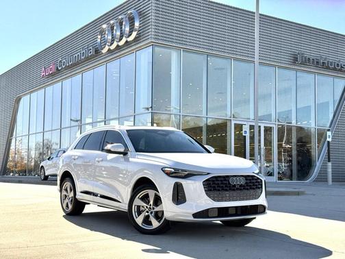 2025 Audi Q5 Premium Plus TFSI quattro S tronic