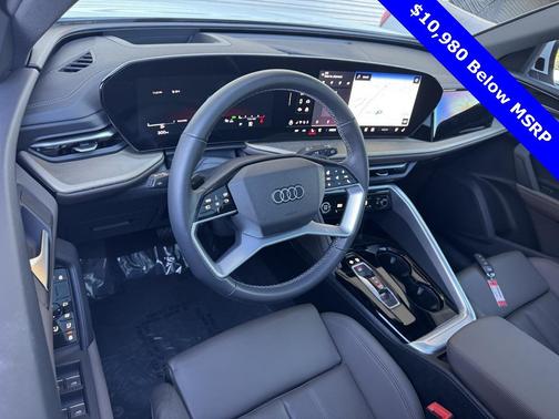 2025 Audi Q5 Premium Plus TFSI quattro S tronic