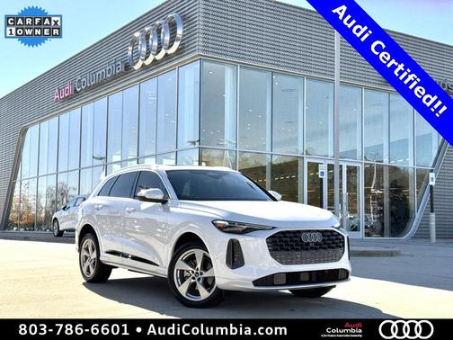 2025 Audi Q5 Premium Plus TFSI quattro S tronic