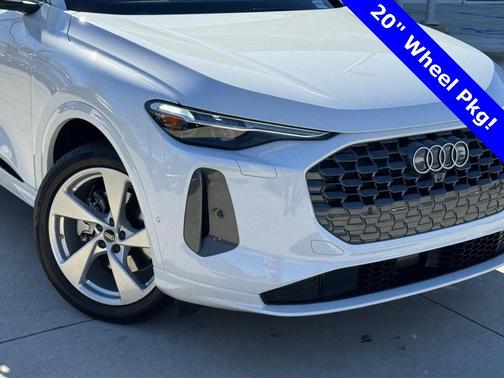 2025 Audi Q5 Premium Plus TFSI quattro S tronic