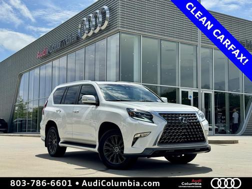 2022 Lexus GX 460 Luxury
