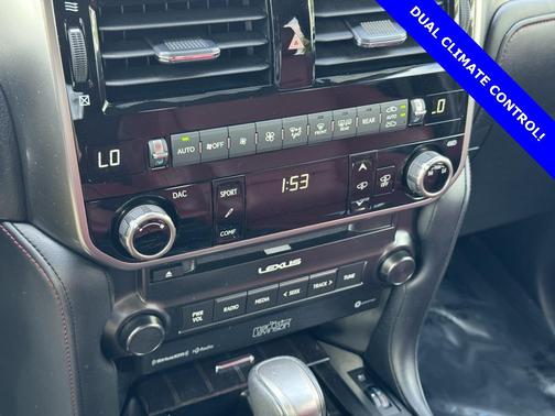 2022 Lexus GX 460 Luxury