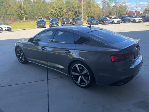 2024 Audi A5 Sportback 45 S Line Premium Plus