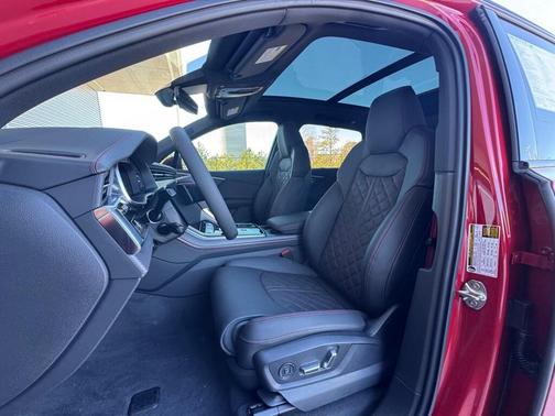 2026 Audi Q7 55 Prestige