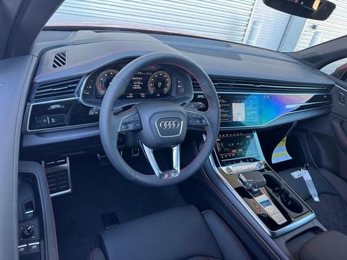 2026 Audi Q7 55 Prestige