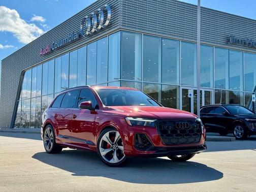 2026 Audi Q7 55 Prestige