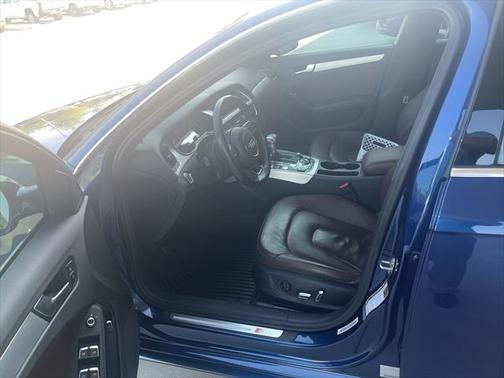 2016 Audi A4 2.0T Premium