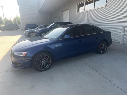 2016 Audi A4 2.0T Premium