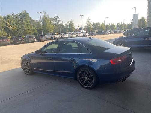 2016 Audi A4 2.0T Premium