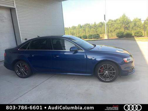 2016 Audi A4 2.0T Premium