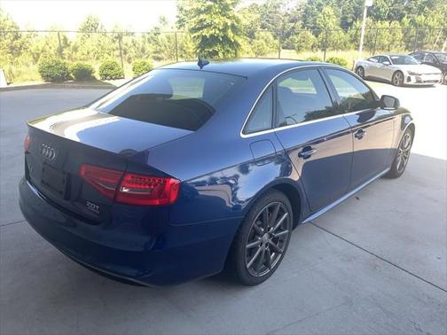 2016 Audi A4 2.0T Premium