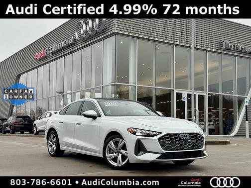 2025 Audi A5 Premium Plus TFSI quattro S tronic