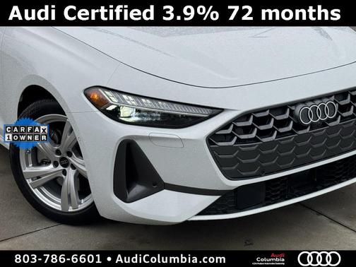 2025 Audi A5 Premium Plus TFSI quattro S tronic