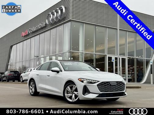 2025 Audi A5 Premium Plus TFSI quattro S tronic