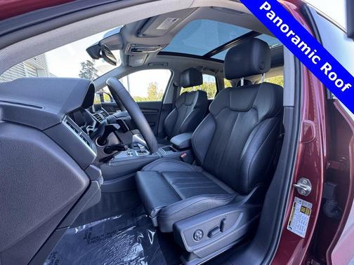 2018 Audi Q5 2.0T Tech Premium