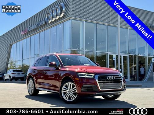 2018 Audi Q5 2.0T Tech Premium