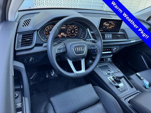 2018 Audi Q5 2.0T Tech Premium