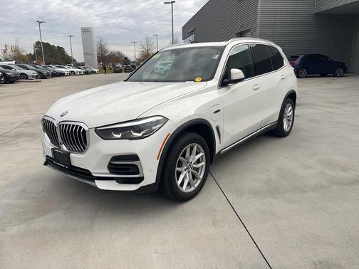 2022 BMW X5 PHEV xDrive45e