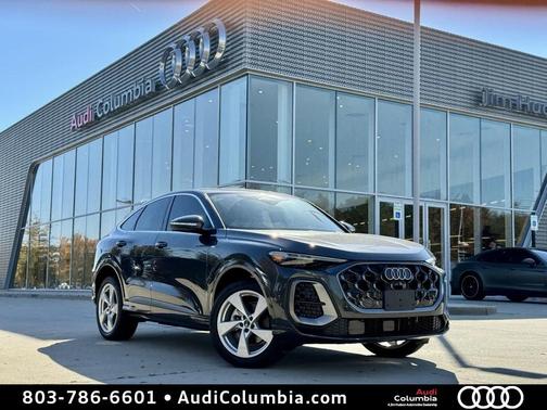 2025 Audi Q5 Premium Plus TFSI quattro S tronic