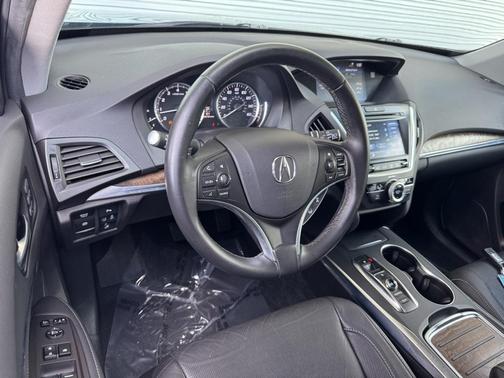 2020 Acura MDX 3.5L w/Technology Package