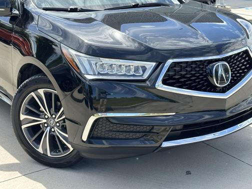2020 Acura MDX 3.5L w/Technology Package