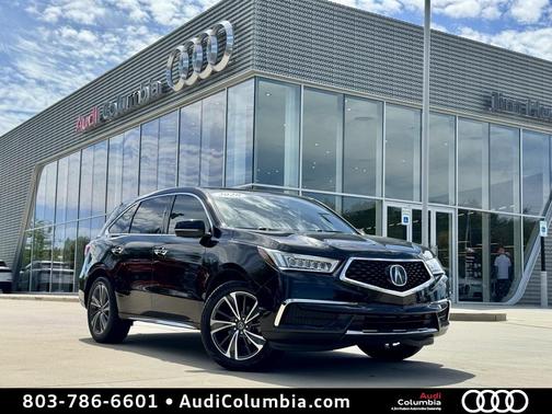 2020 Acura MDX 3.5L w/Technology Package