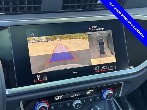 2022 Audi Q3 45 S line Premium Plus