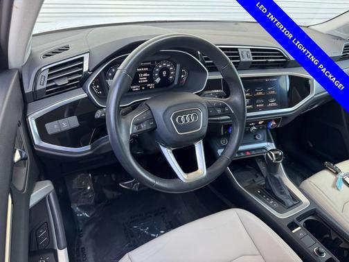 2022 Audi Q3 45 S line Premium Plus