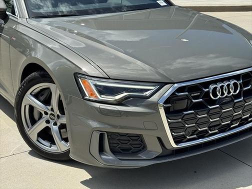 2024 Audi A6 55 Premium Plus