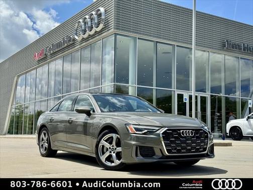 2024 Audi A6 55 Premium Plus