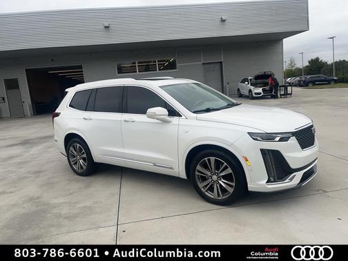 2021 Cadillac XT6 Premium Luxury AWD