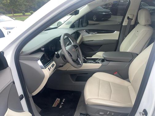 2021 Cadillac XT6 Premium Luxury AWD