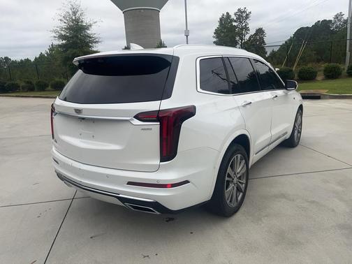 2021 Cadillac XT6 Premium Luxury AWD